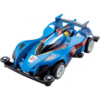 Машина ТОБОТ СУПЕР РЭЙСИНГ СПИДИ